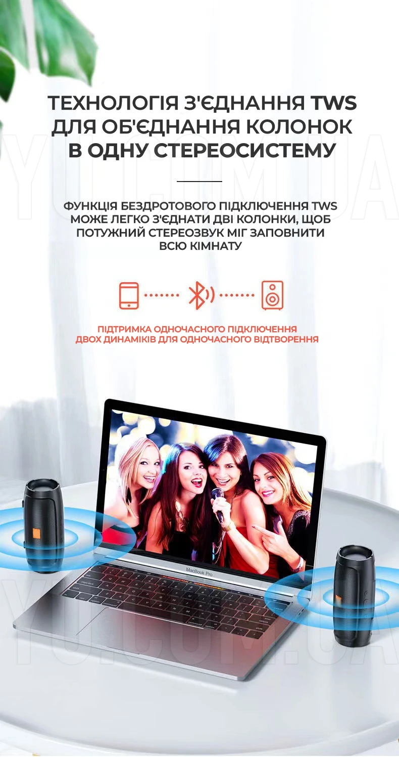 Портативна колонка SPS UBL E3 MINI бездротова bluetooth-колонка Портативна колонка SPS UBL E3 MINI бездротова bluetooth-колонка